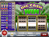 Big Cash Win