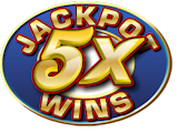 Jackpot Five Times Wins