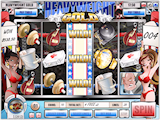 Brand new i-Slot game, Heavyweight Gold just announced.